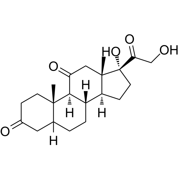 5-Dihydrocortisone 28423-48-5
